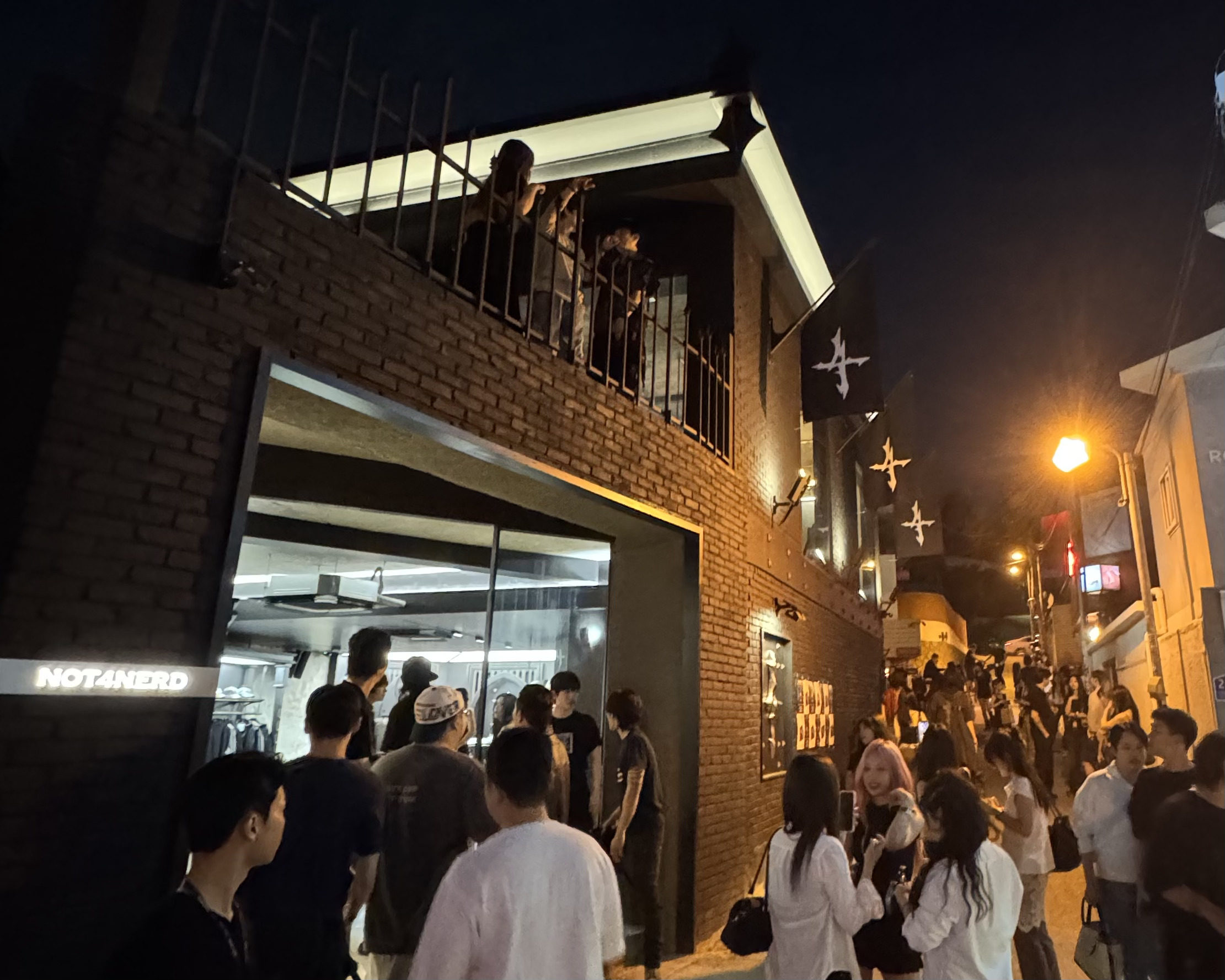 한남에 뜬 '낫포너드' 25 F/W 프레젠테이션 성황··· 일본·대만 시장 동시 공략 1867-Image